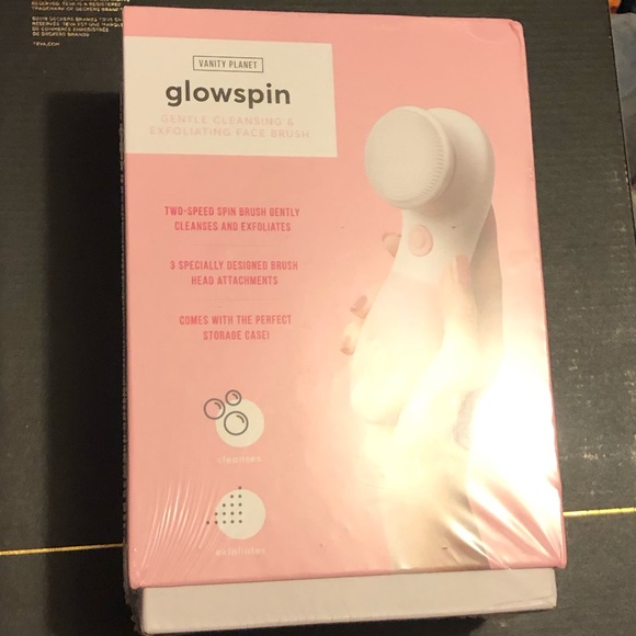 Vanity planet glow spin - Picture 2 of 7